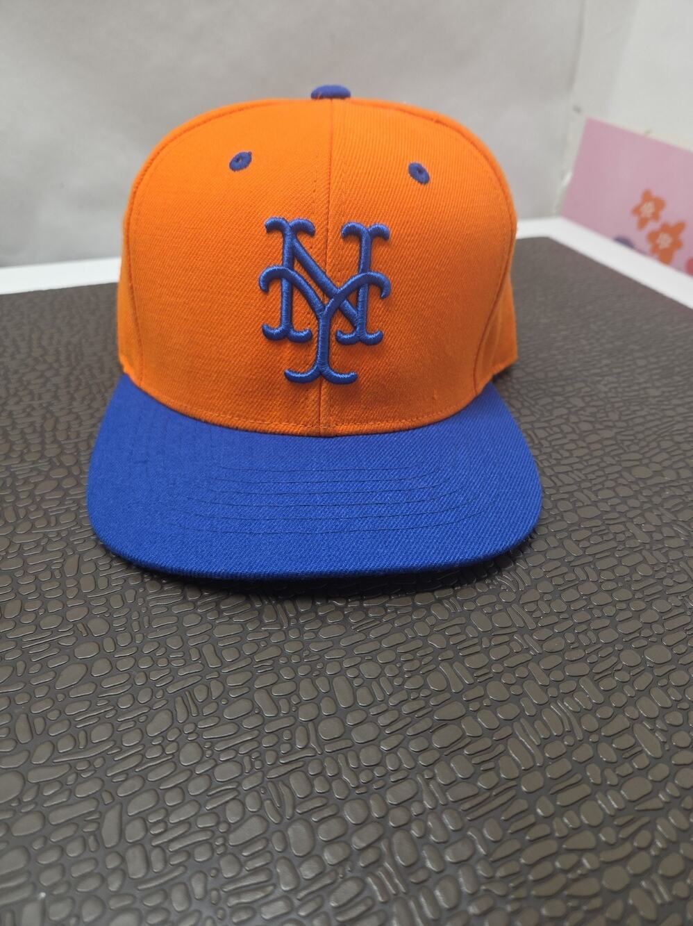New York Mets Adult Cap Snapback MLB Cooperstown
